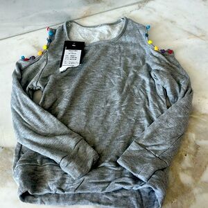 Little girls sweatshirt